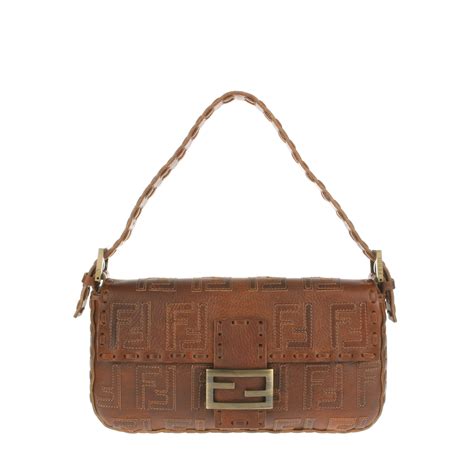 fendi baggete|baguette fendi vintage.